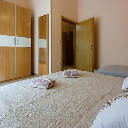 Amfora Apartman Crikvenica
