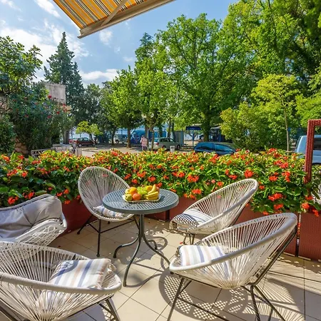 Amfora Apartman *