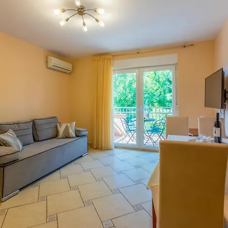 Apartment Amfora Crikvenica