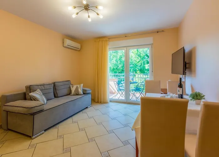 Apartment Amfora Crikvenica