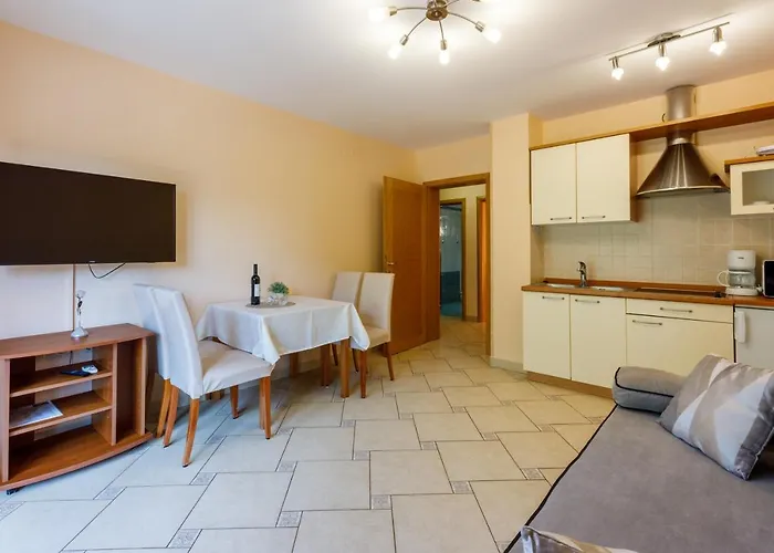 Apartment Amfora Crikvenica