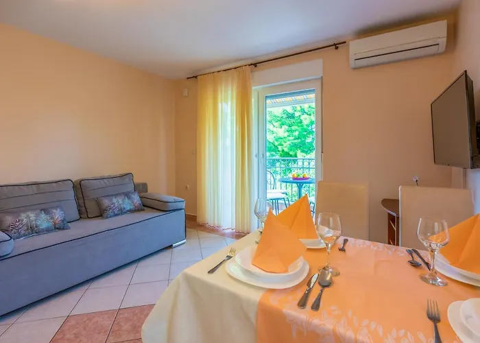 Apartment Amfora