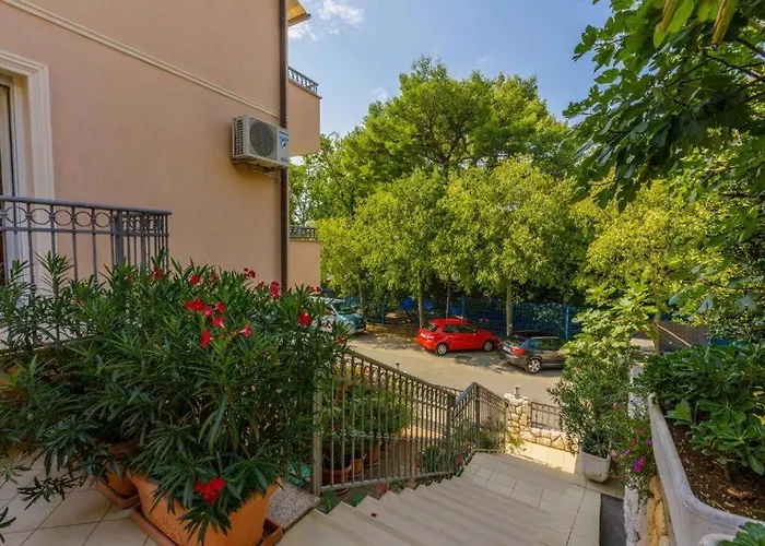 Apartment Amfora *