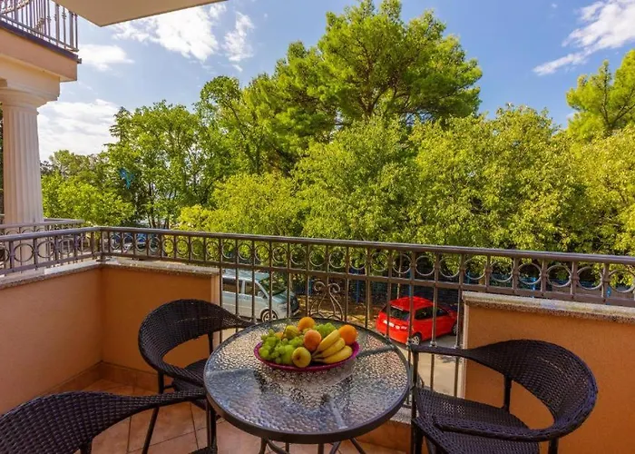 Amfora Apartment Crikvenica