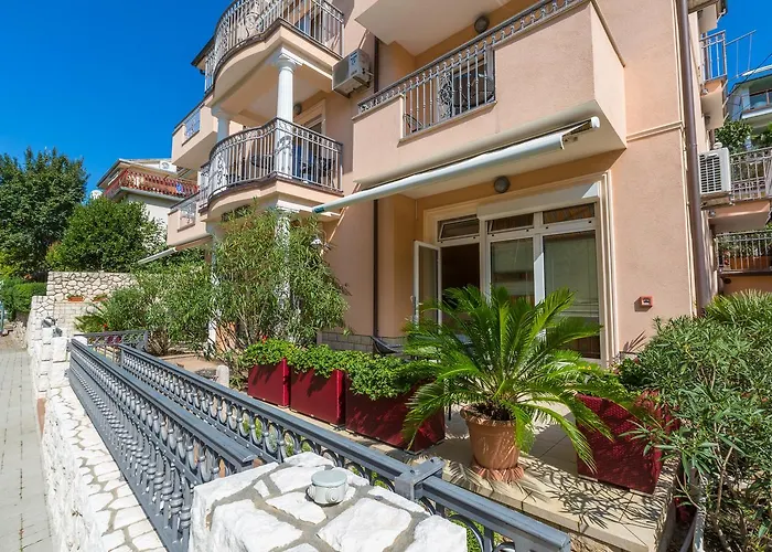Apartment Amfora Crikvenica