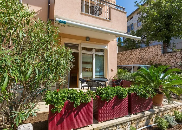 Apartment Amfora